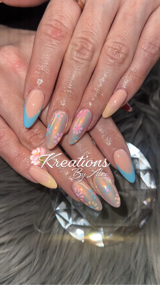 Gel X Fullset