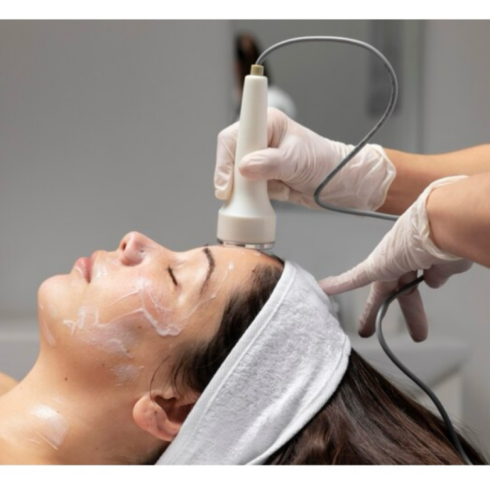 Hydrafacial Facial Treatment at Gardenias Beauty Salon in North Charleston, SC