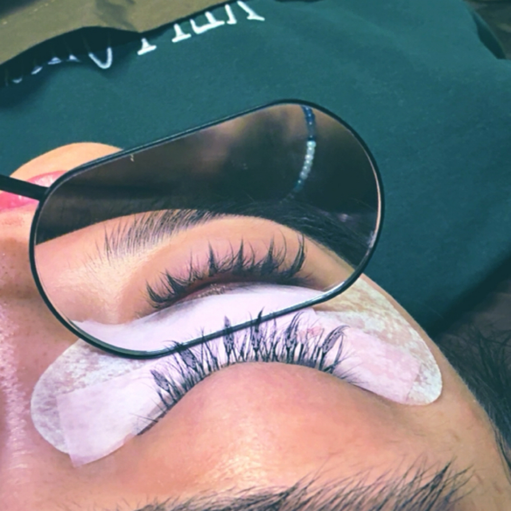 Anime Lash Fill at Cassie Skees in Lafayette, IN