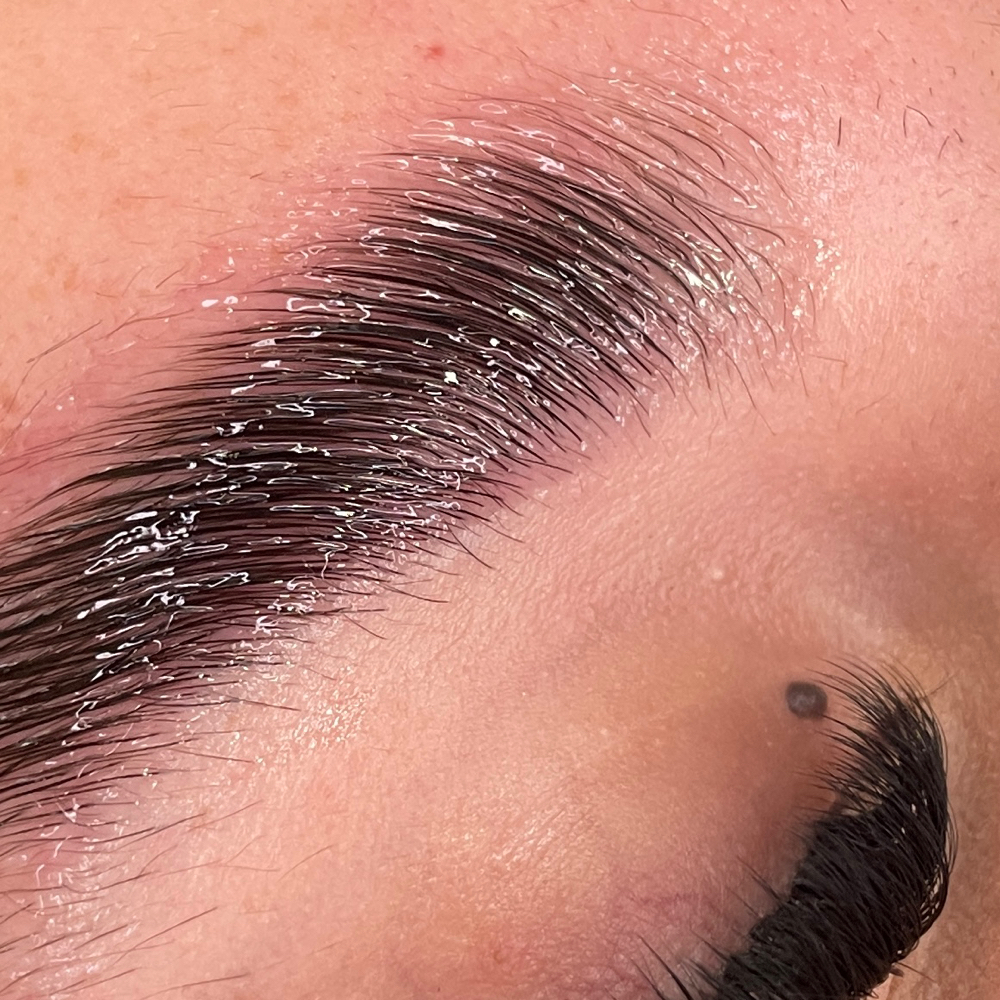 BROW LAMINATION + BROW WAXING at cinsationalbrows in West Hollywood, CA