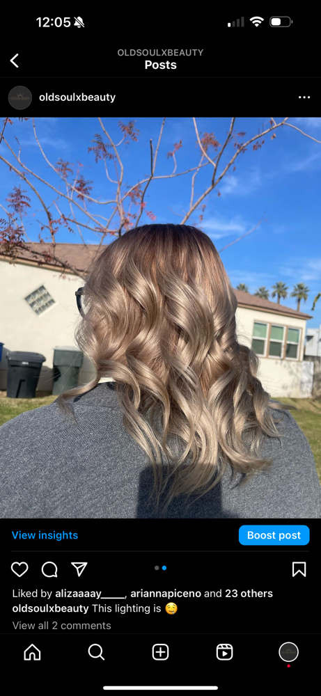 Toner/gloss