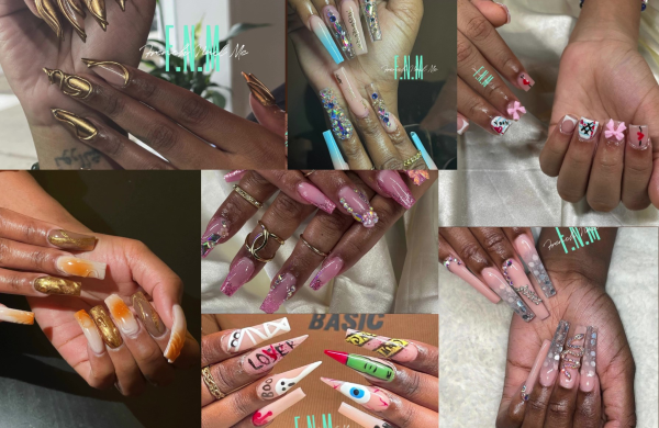French Nail Me Freestyles at French Nail Me in Brookyn, NY