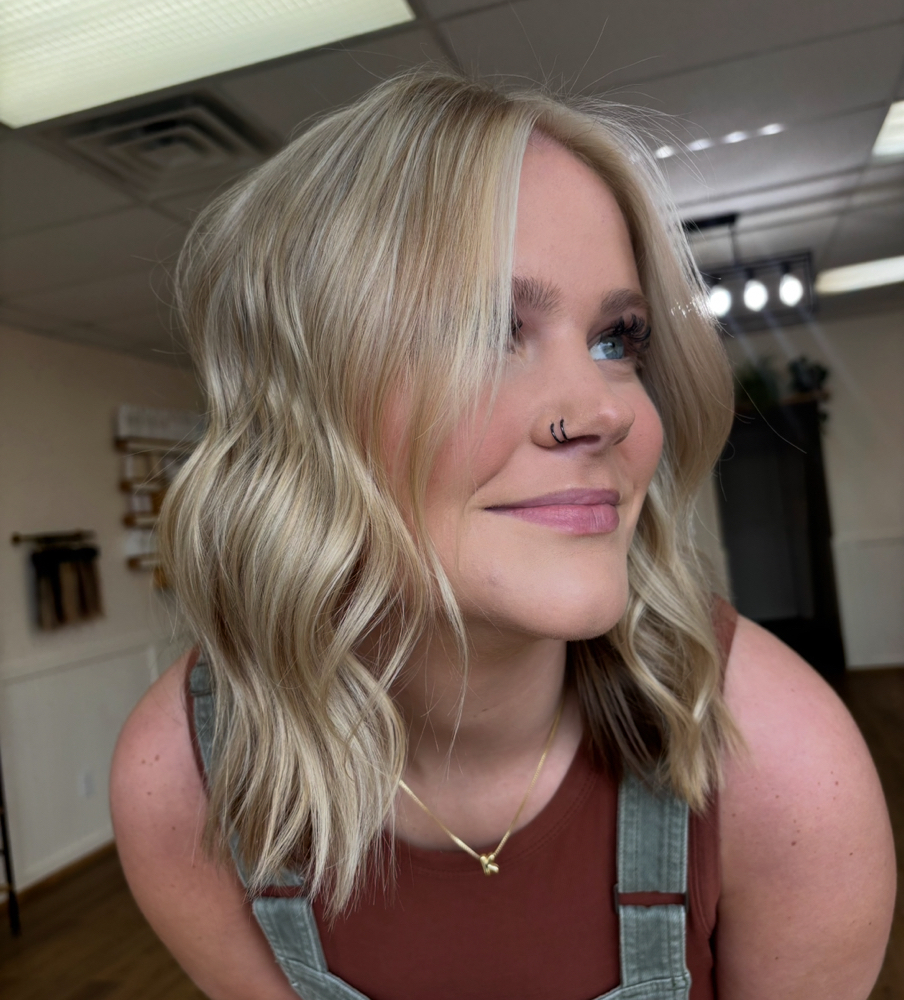 THERAPY (hair treatment) at Hair By Madalin in Jenison, MI
