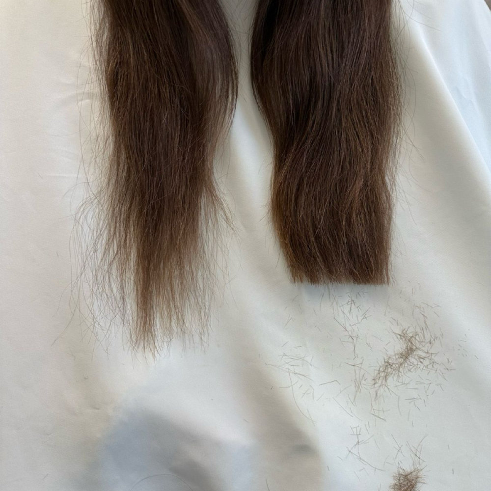 Haircut at HairByKami in Des Peres, MO