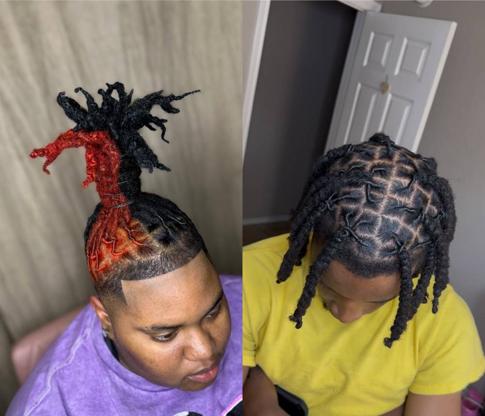 Retwist & Style at House Of Petals in Texarkana, AR