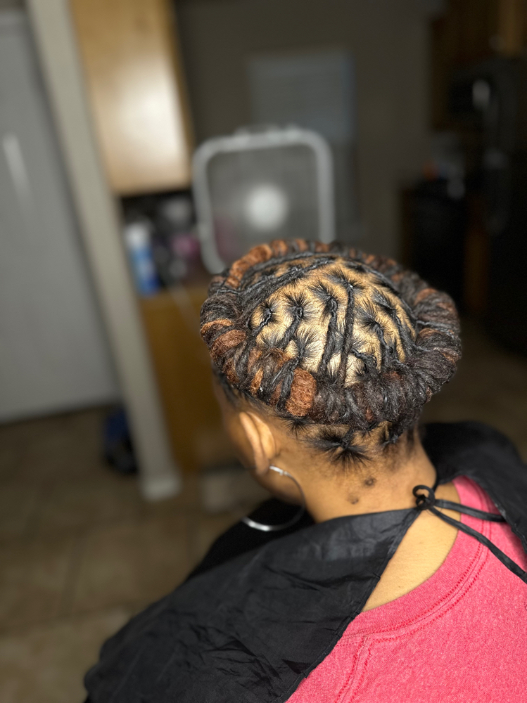Retwist & Style