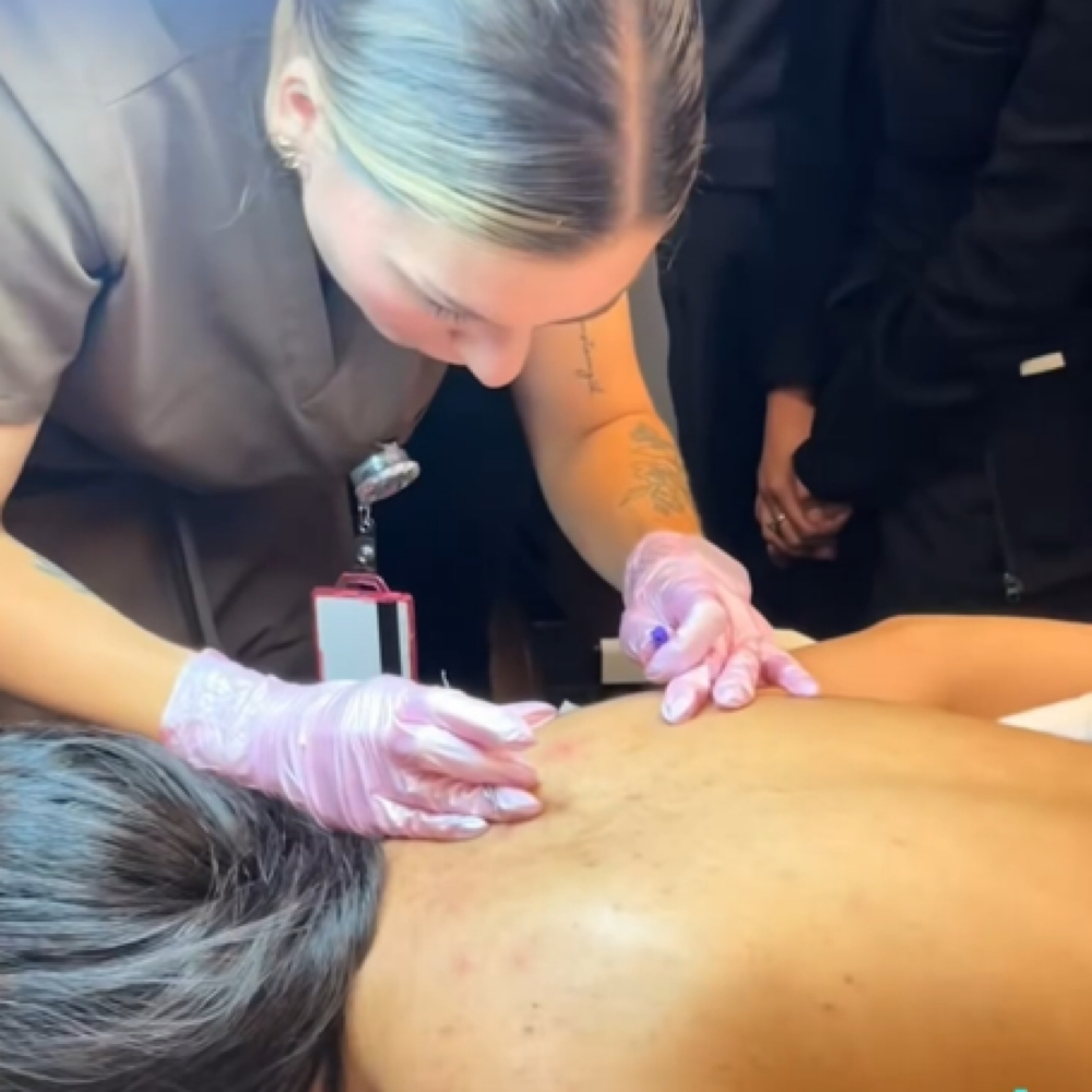 Back Facial at Love Yourself By Jeni in Kingwood, TX