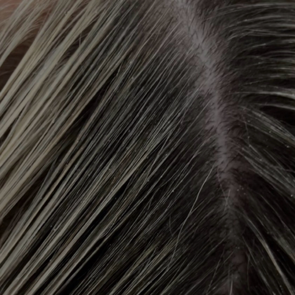 Lucky Blonde at Lucky Mane in Franklin, TN