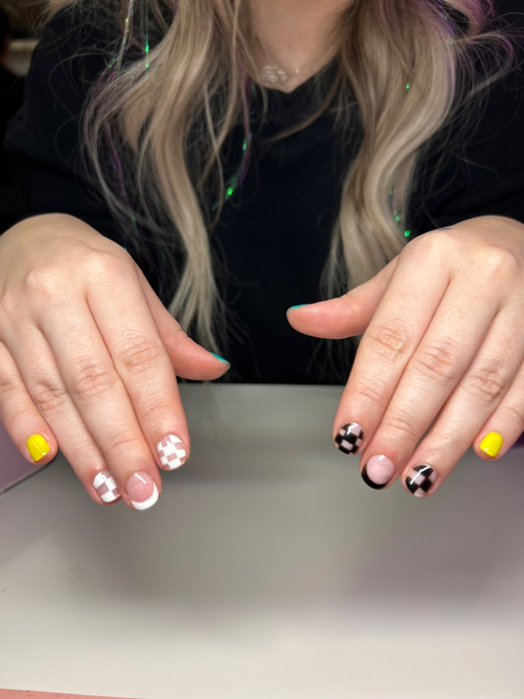 Gel Manicure
