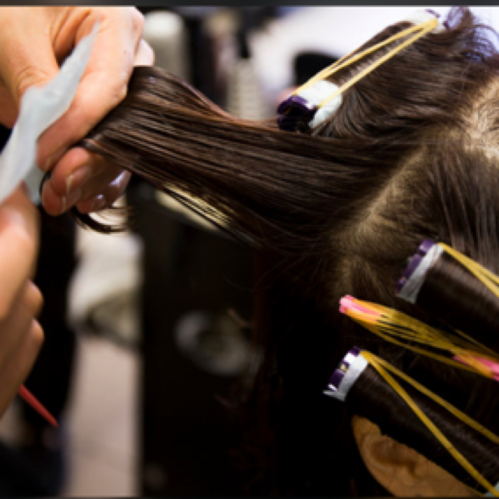 Perm at Touch of Beauty in Stuart, FL