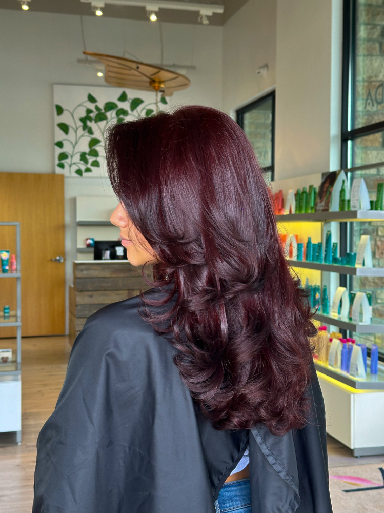 Luxury Custom Color