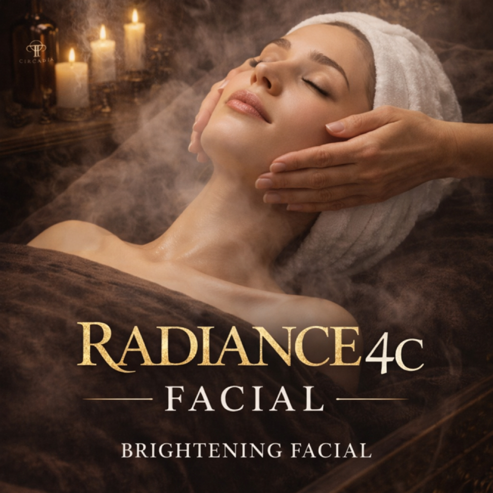 4C Radiance Facial at LUXE+LORE esthetics in Fort Madison, IA