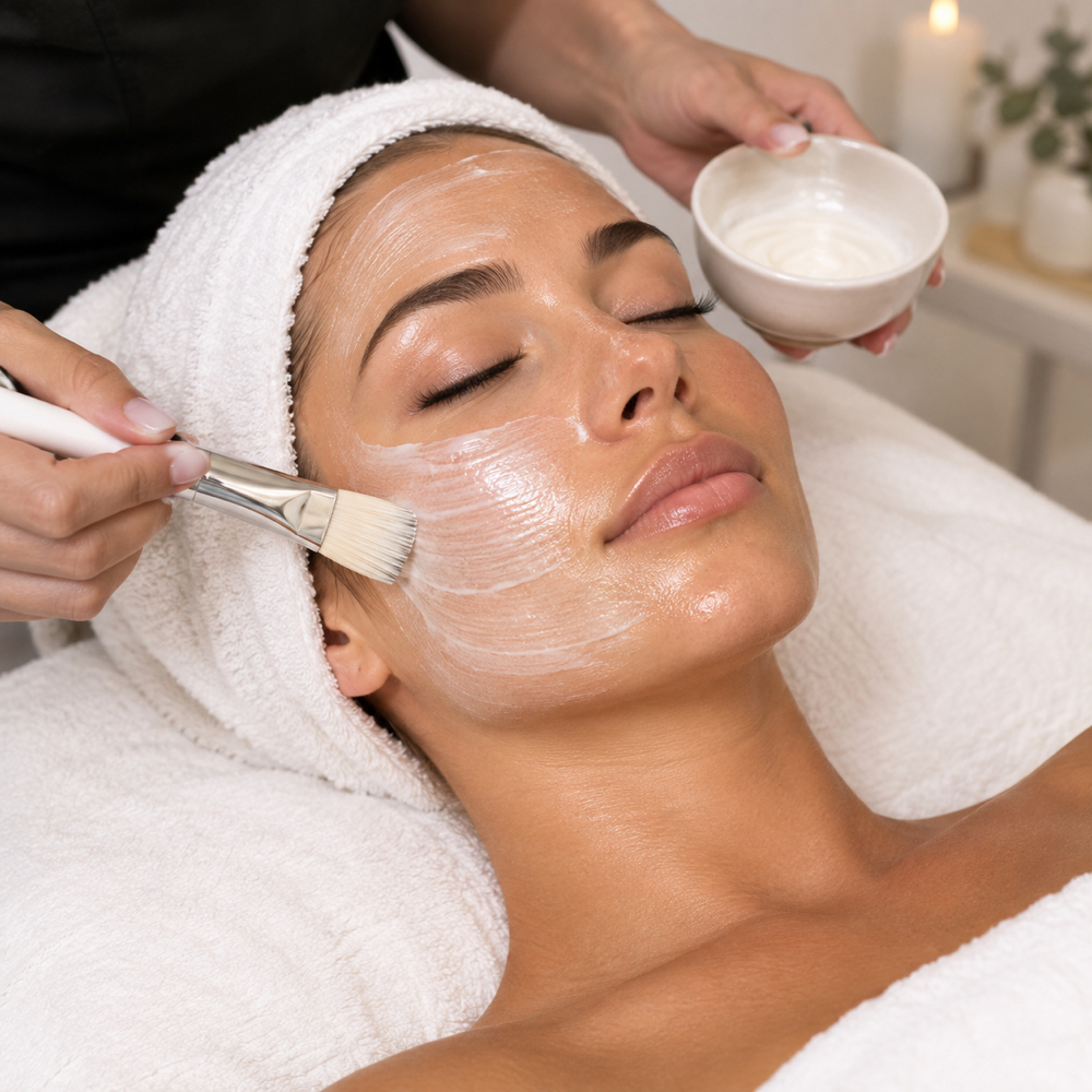 Hydradermabrasion at Sunshine Esthetics Lounge in Lake Mary, FL