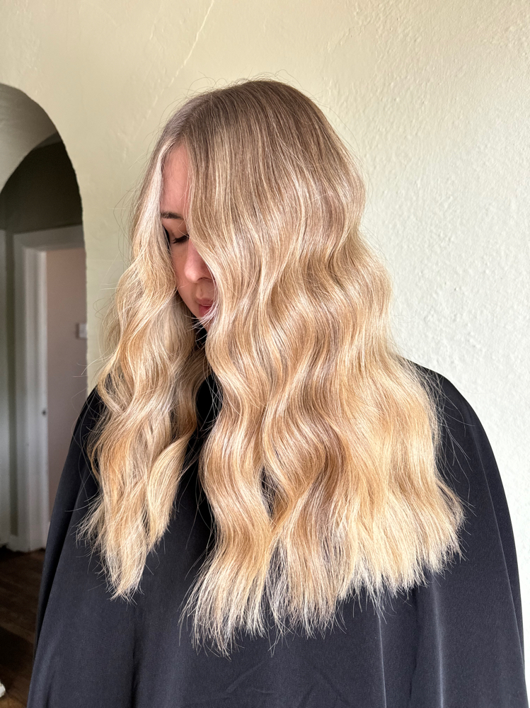 Ultra Blonding
