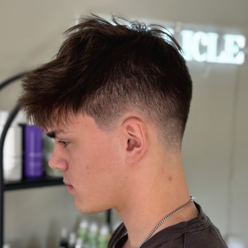 Fade at Follicle Beauty Salon in Jonesboro, AR