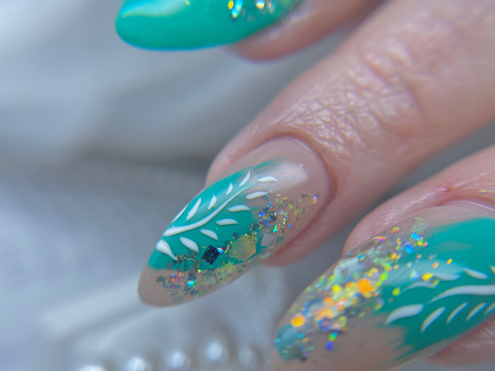 Gel Tip • Gel X     M