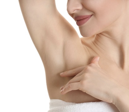 Underarm Wax