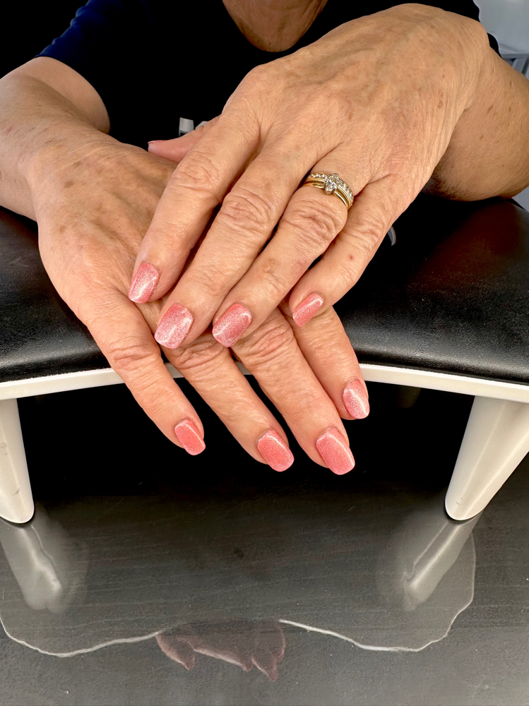 Basic Gel Mani
