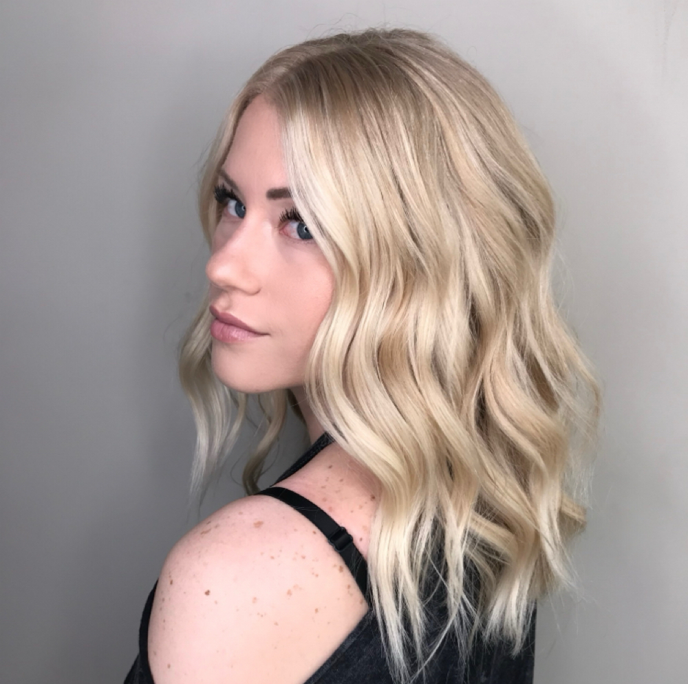 Blondes at Bri Van Hoven in FL, FL