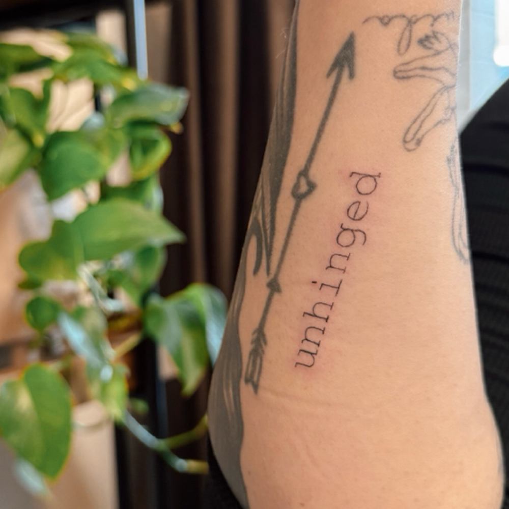 Fineline Touch Up at Heiress in Elk Grove, CA