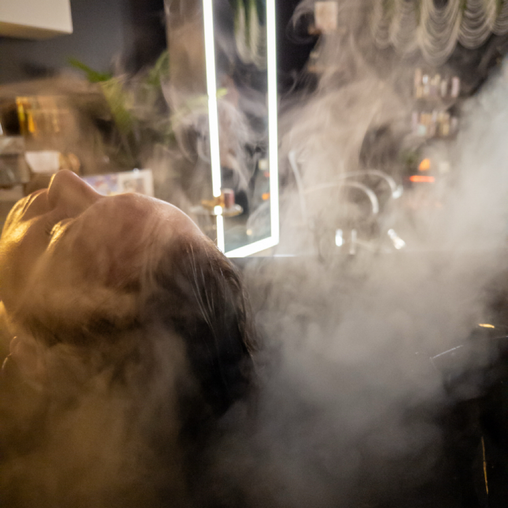 Gloss Hair Revival Ritual at Jessica Wilson Gloss in Rocky River, OH