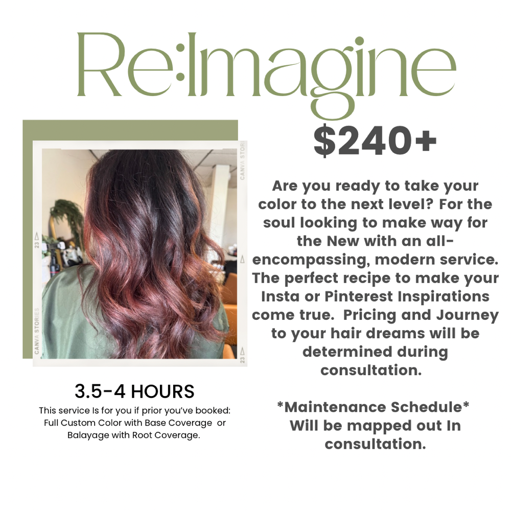 Re:Imagine