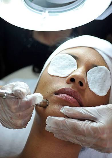 Microderm Glow Facial