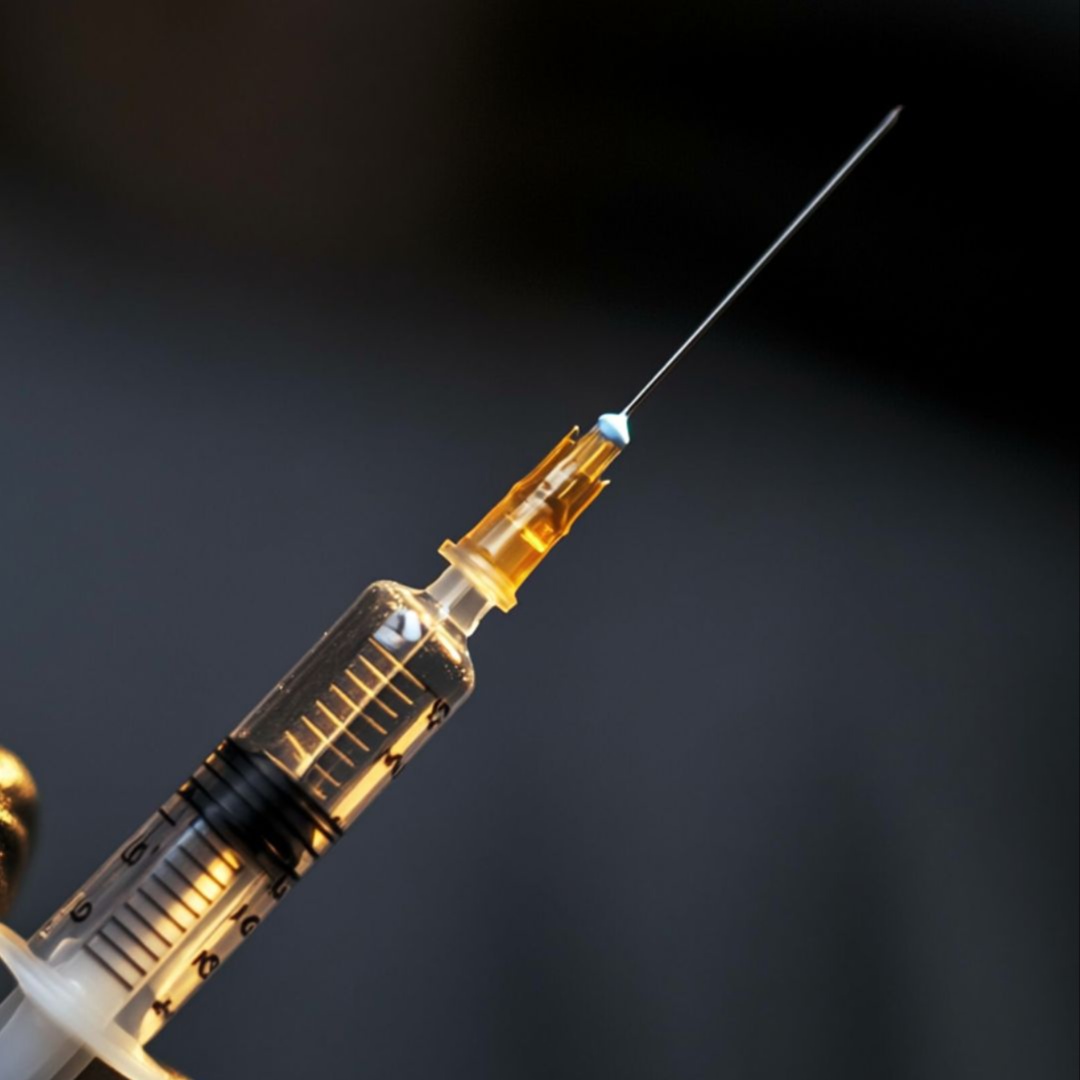 IV Therapy: 1st Injection at Magnolia House Beauty Co. in Marion, KY