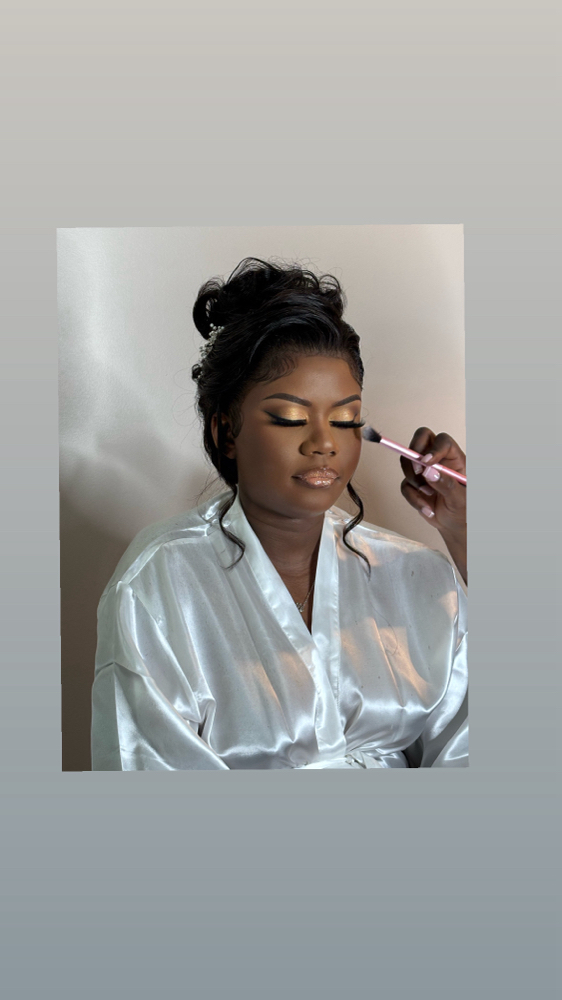 Bridal consultation