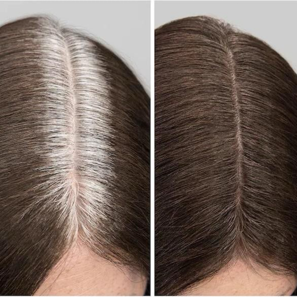 Full Root Touch Up at GlowNGo in Port Orange, FL