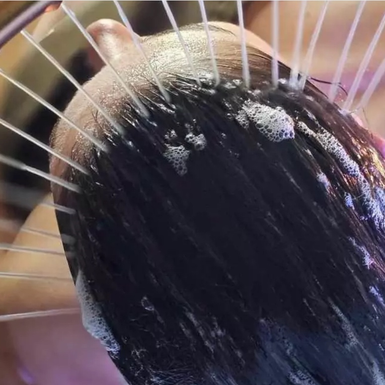 Scalp Detoxify at Bliss Beauty Bar in Houston, TX