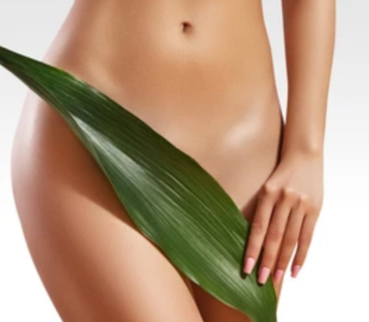 Waxing ~ Women's Brazilian