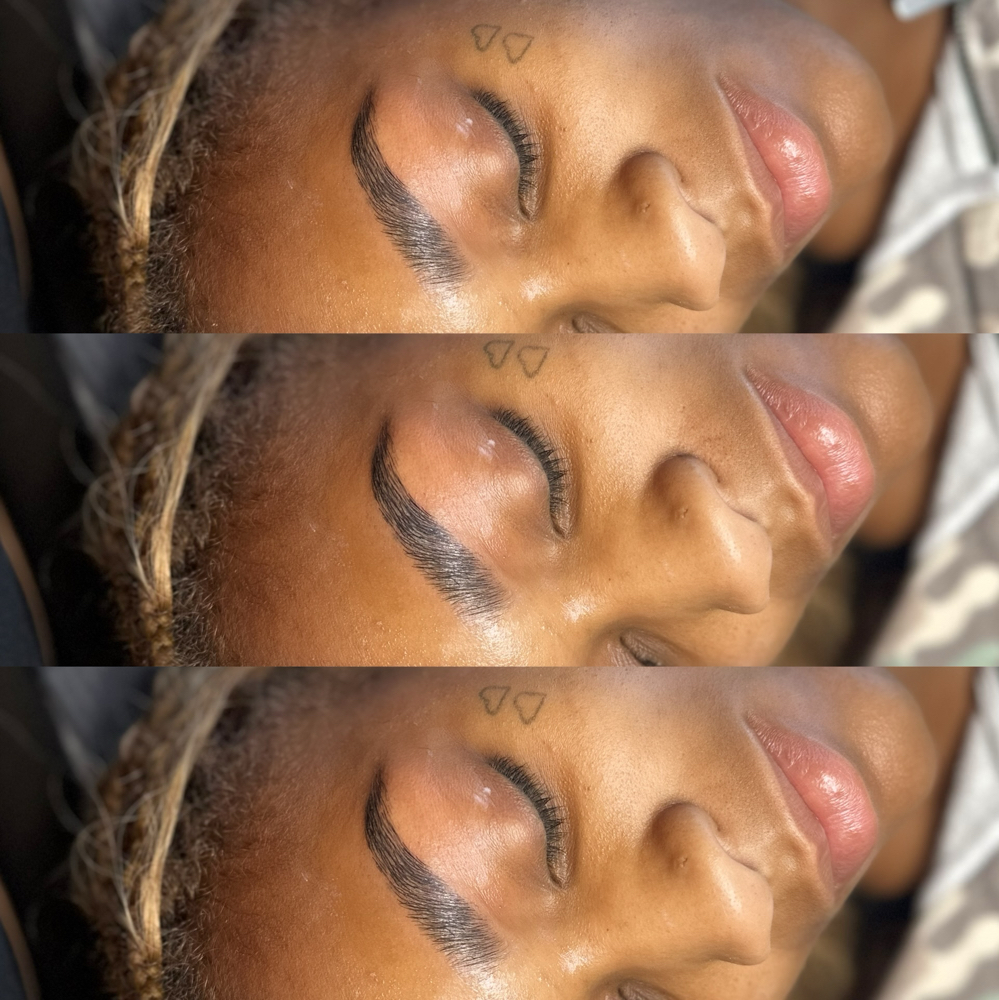 Brow Wax & Tint