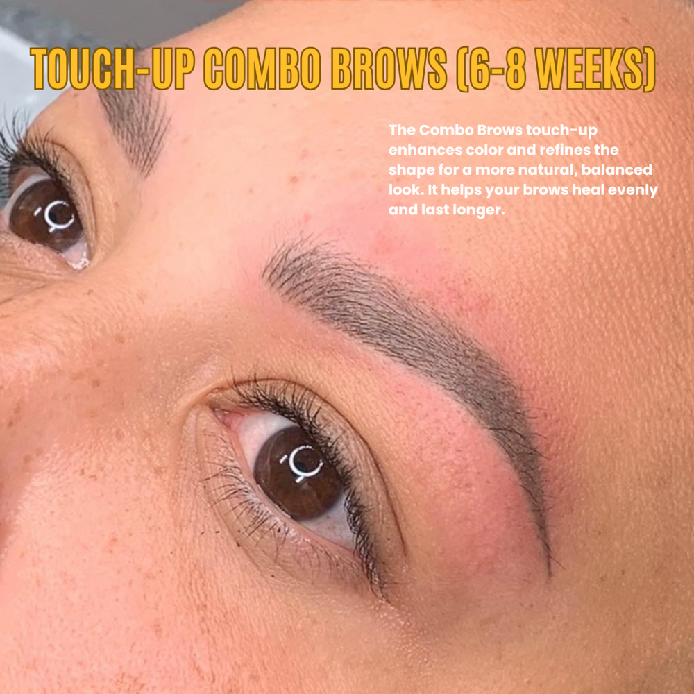 Combo Touch Up 6-8 Weeks at Kate Nguyen in Pittsburgh, PA
