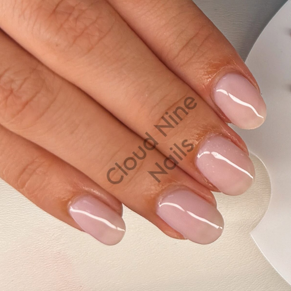 Builder Gel Fill-In at Steven Michael’s Salon in Columbia, SC