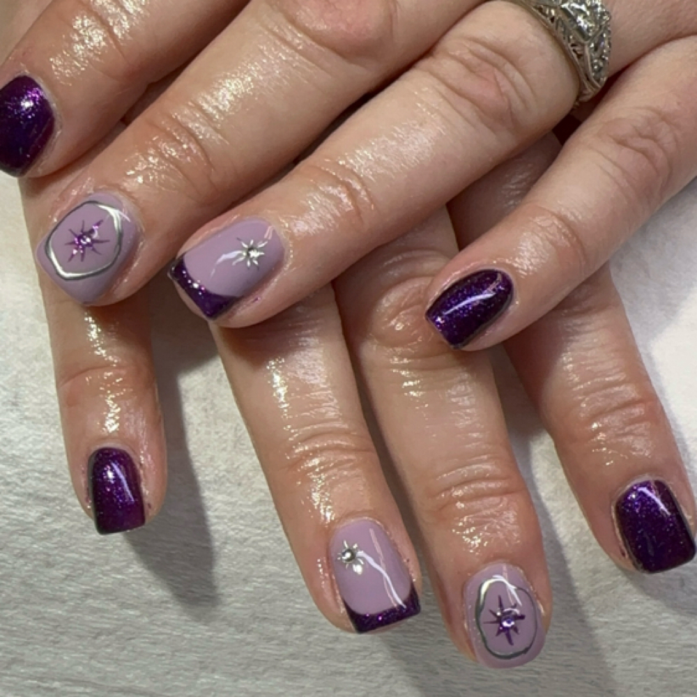 Builder Gel Overlay/Fill at Keep it Polished by Jennifer Julie in Schenectady, NY
