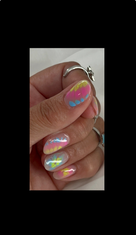 Builder Gel Overlay