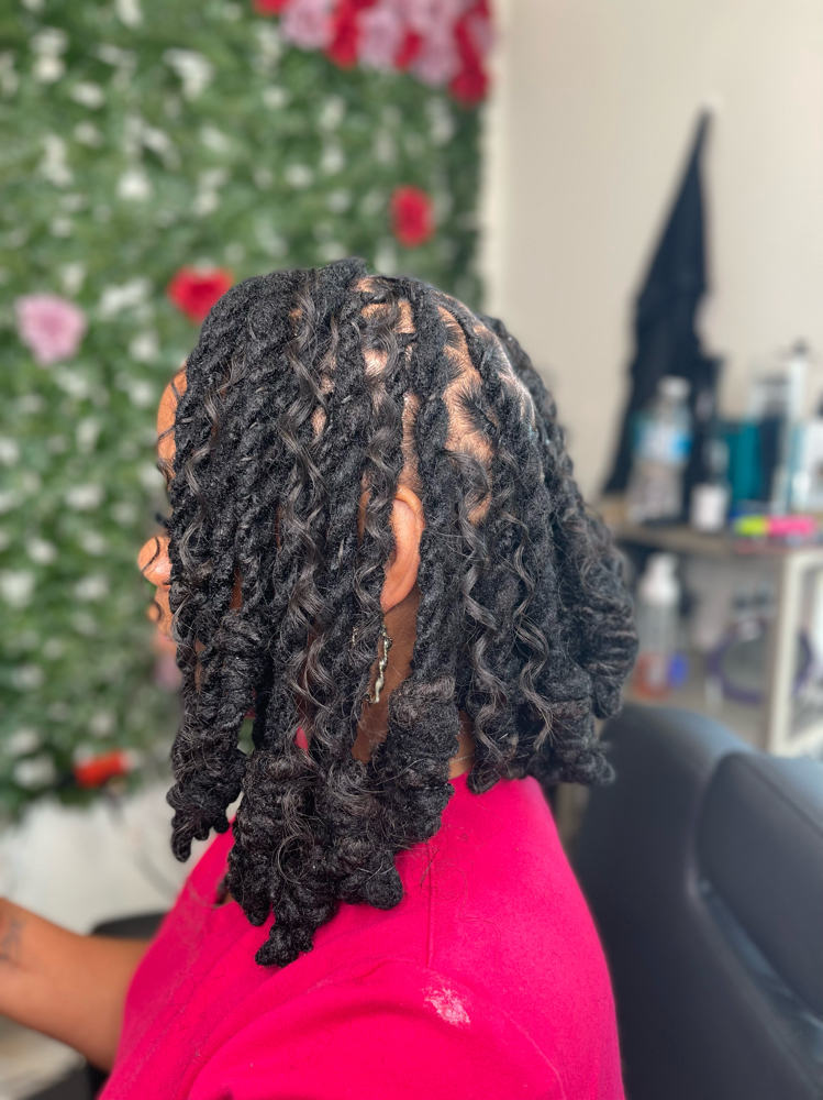 Curls For The Girls