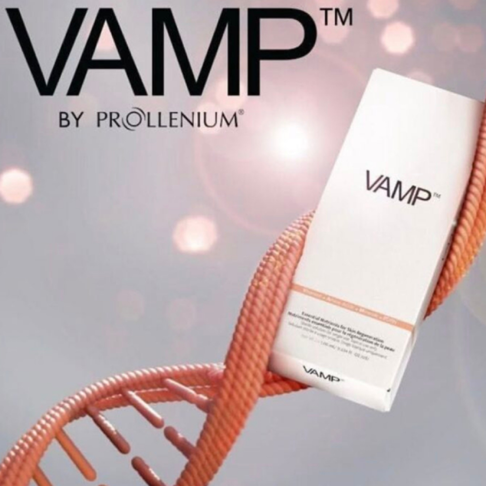 Microneedling With VAMP at Bloom Aesthetics LLC in El Paso, TX