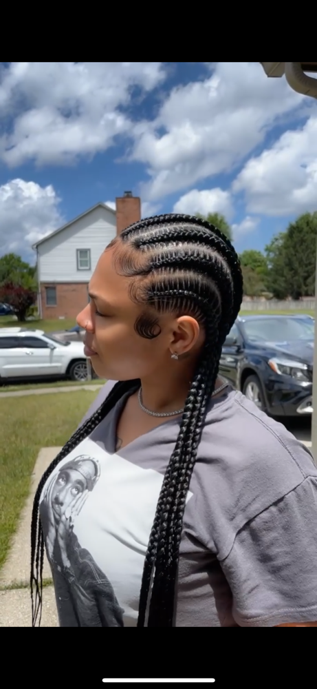 8 Stitch Braids