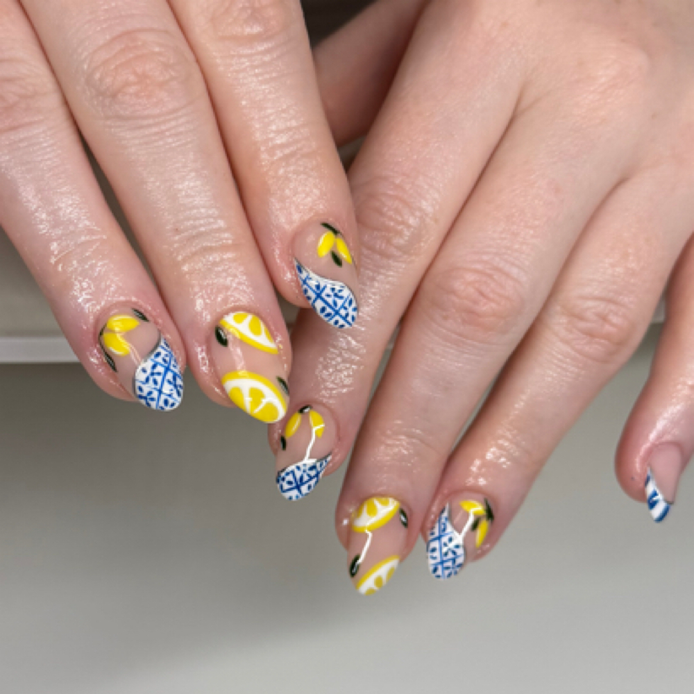 Full Set ( NEW SET ONLY) at LUNAILS in CASA GRANDE, AZ
