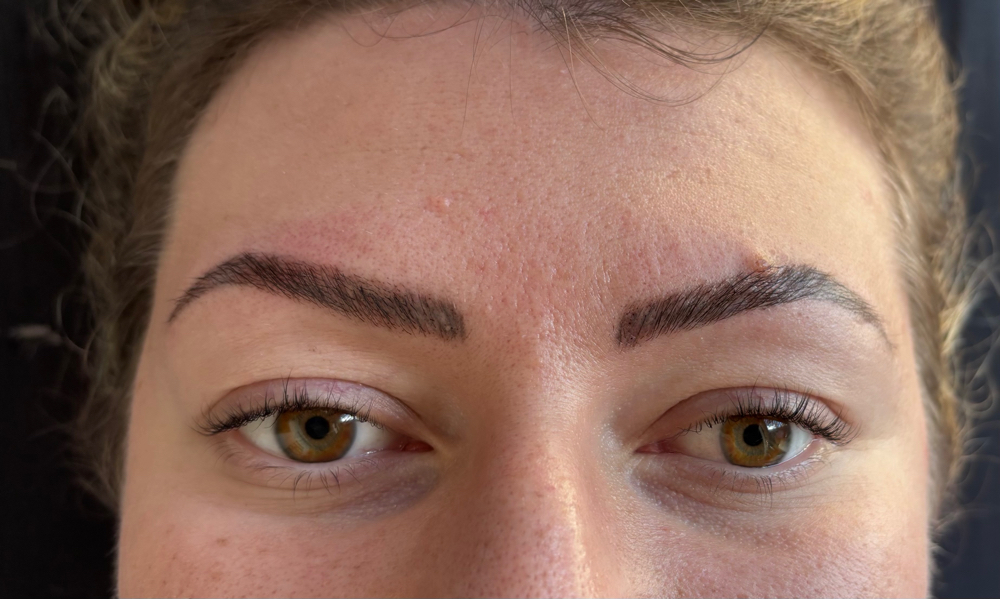 Brow Tint