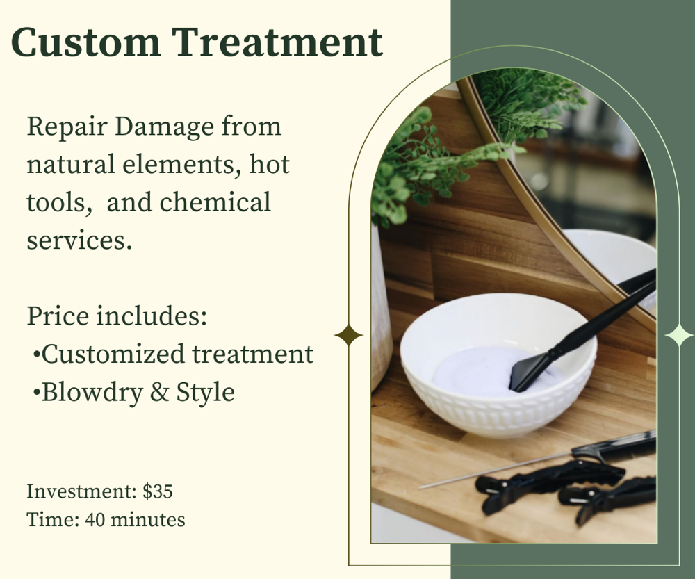 Customized Treatment