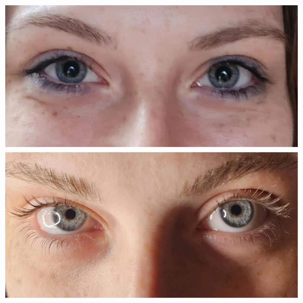 Lash Tint Or Lash Lift