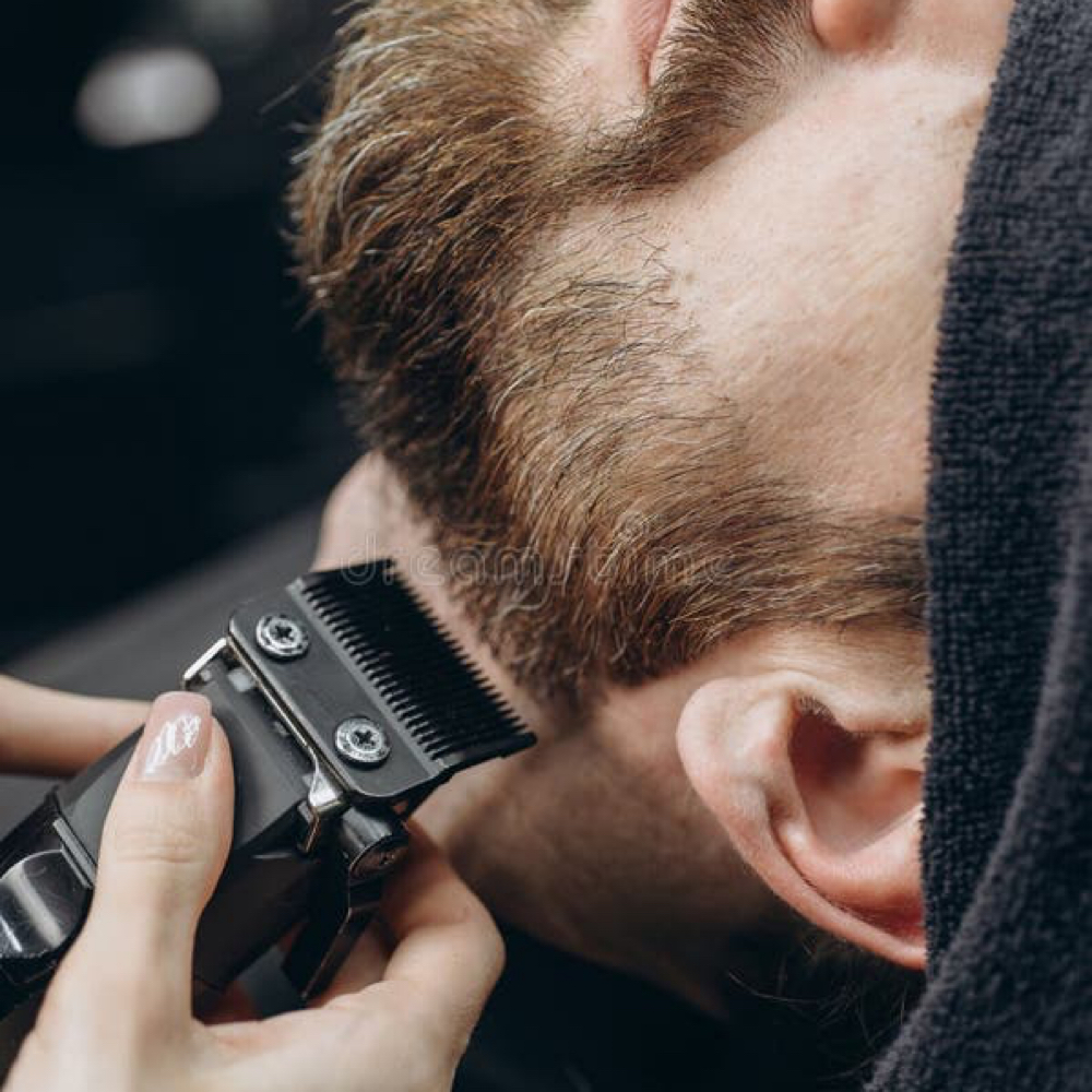 Classic Beard trim at Sunshine Suite in Seminole, FL
