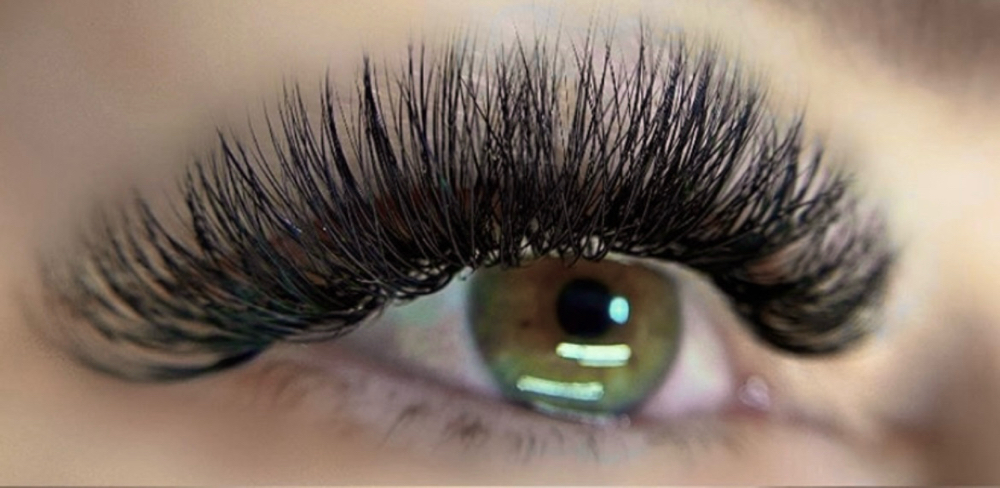 Volume Lash Extensions