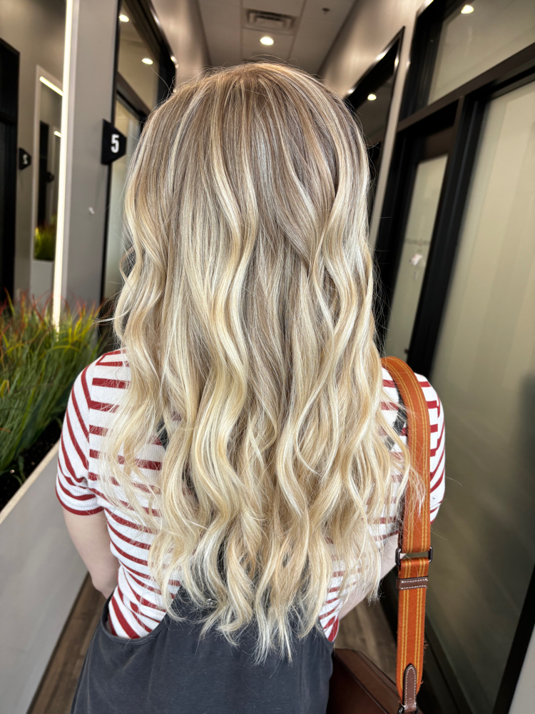 Combo/balyage