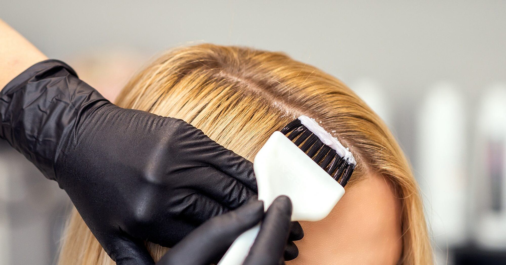 Root Touch Up Color