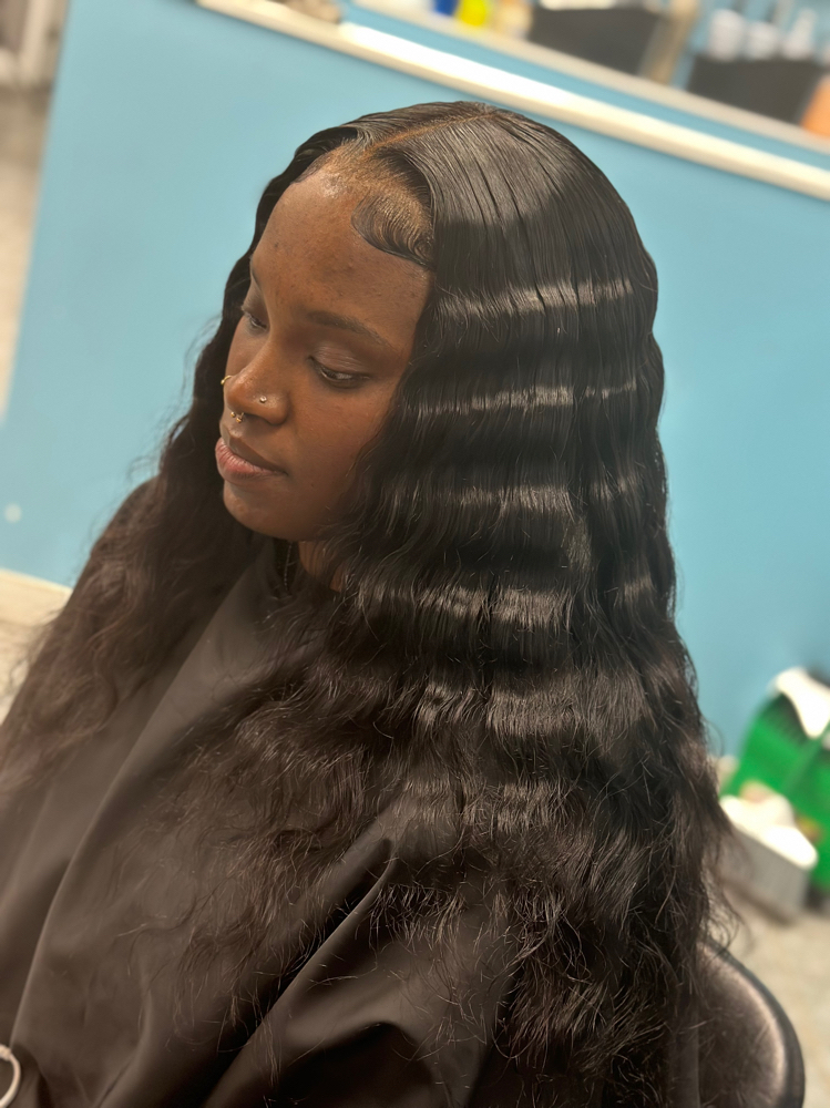 Closur Sew In