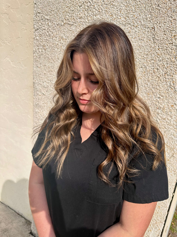 Pop of Color